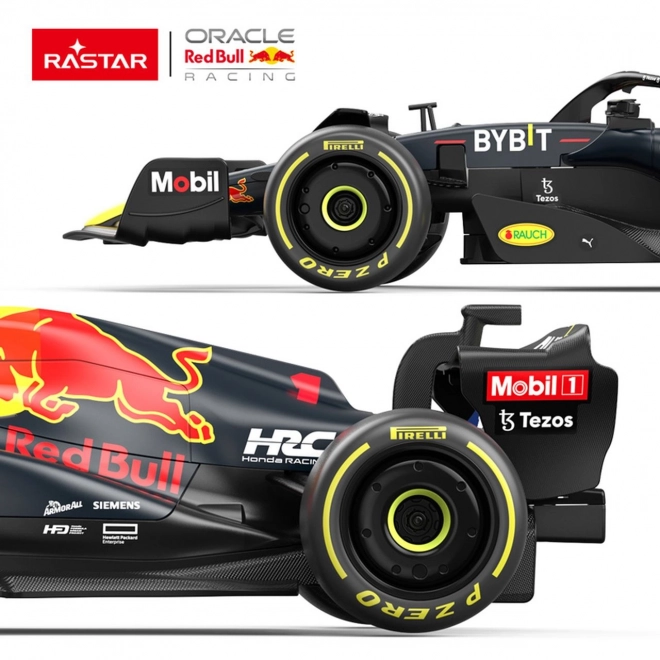 R/C avto Formula 1 Red Bull Racing RB18 1:18 2,GHz RASTAR