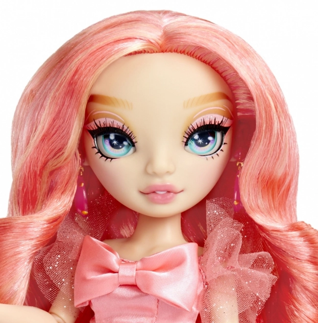 Rainbow High Novi Prijatelji Modna Punčka - Pinkly Paige Pink