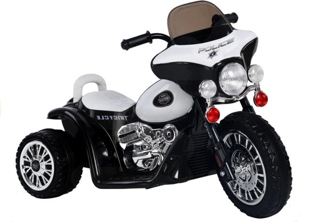 Otroški električni motocikel JT568 – črna
