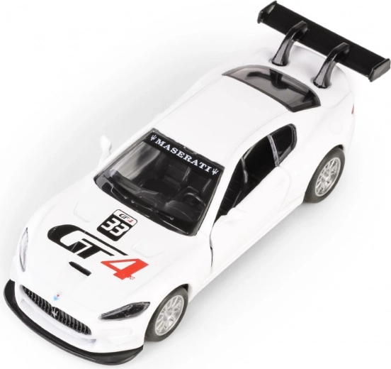 Odpirajoča se vrata in podroben interier