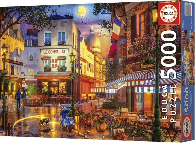 Educa Puzzle Konzulat 5000 Kosov