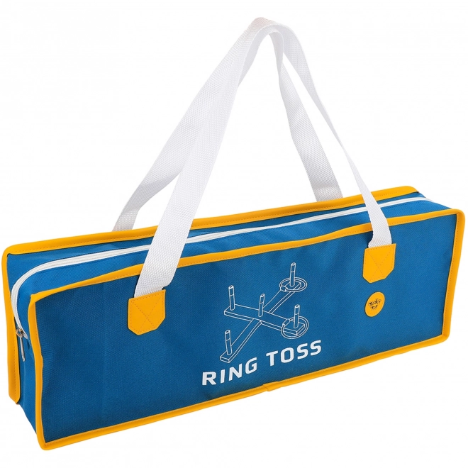 Lesena igra Ring Cross od Tooky Toy