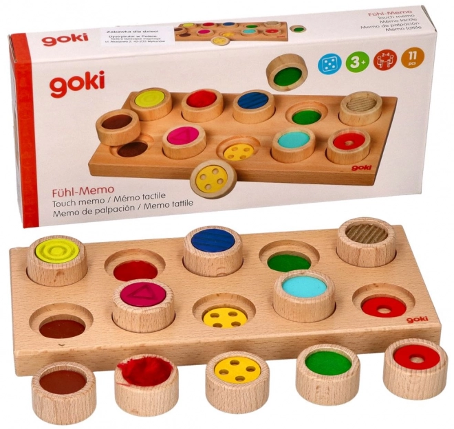 Dotikvalji Goki