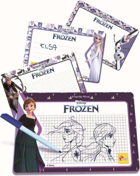 Set vsebuje izbrisne plošče
