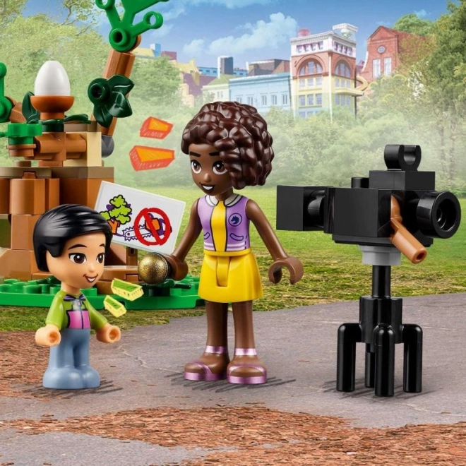 LEGO® Friends 41749 Novinarski kombi