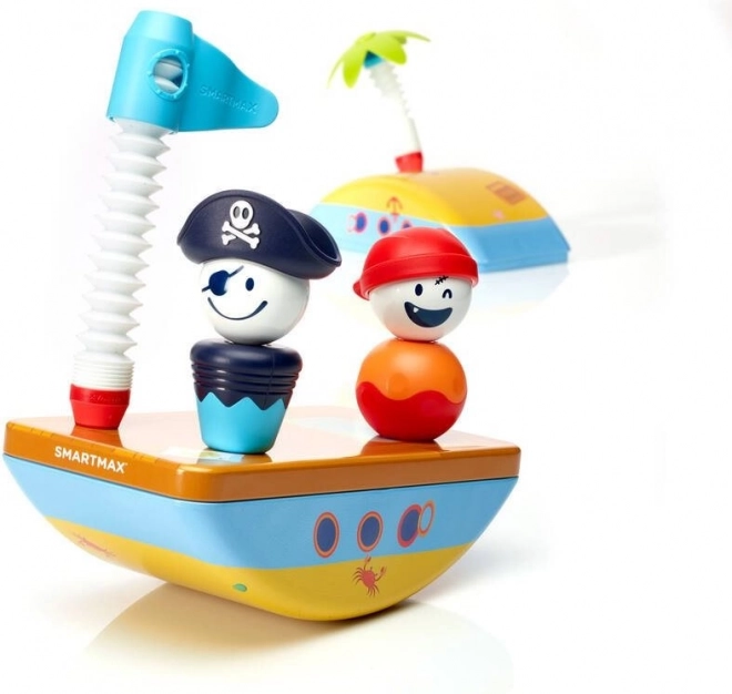 SmartMax - Moji prvi Pirati