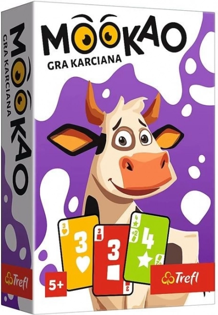 Kartešna igra MooKao podjetja Trefl