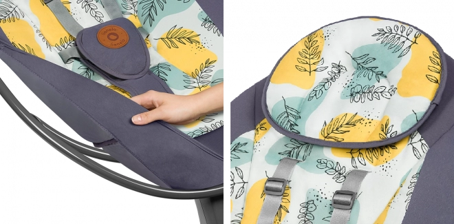 Udobje in varnost od rojstva