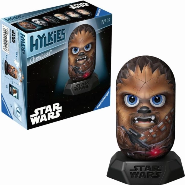 Zbirateljska figurica Star Wars: Chewbacca - Hylkies
