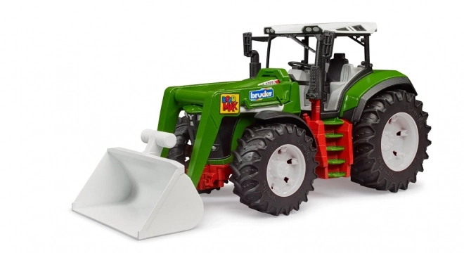 Bruder Traktor ROADMAX s čelnim nakladačem