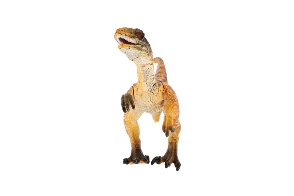 Velociraptor iz plastike 16cm v vrečki