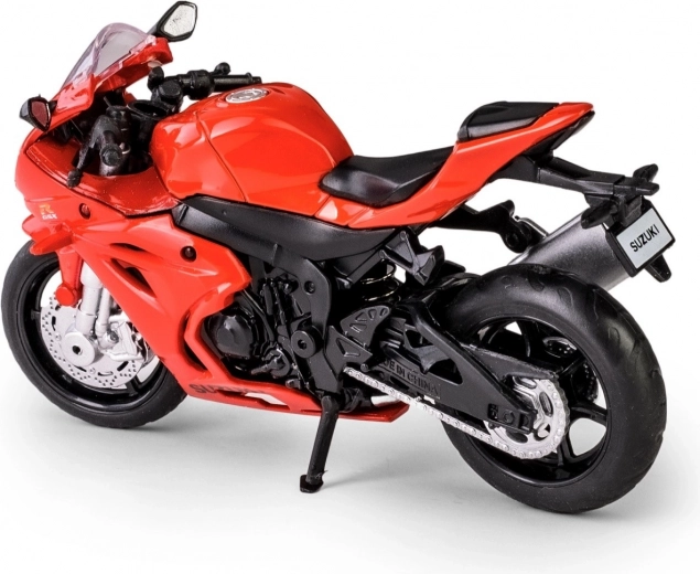 Realistična izdelava v merilu 1:18