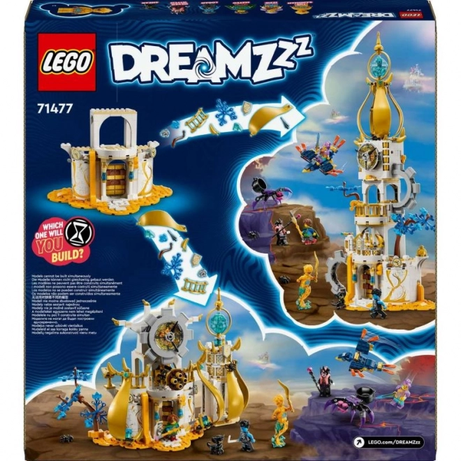 LEGO DREAMZzz Peščeni stolp
