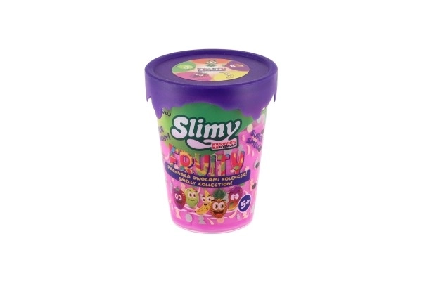 Slimy z vonjem sadja
