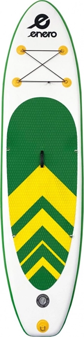 Paddleboard ENERO 300 cm zelena-rumena