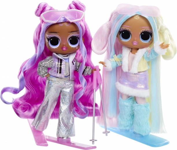 Premični sklepi in odlično poziranje