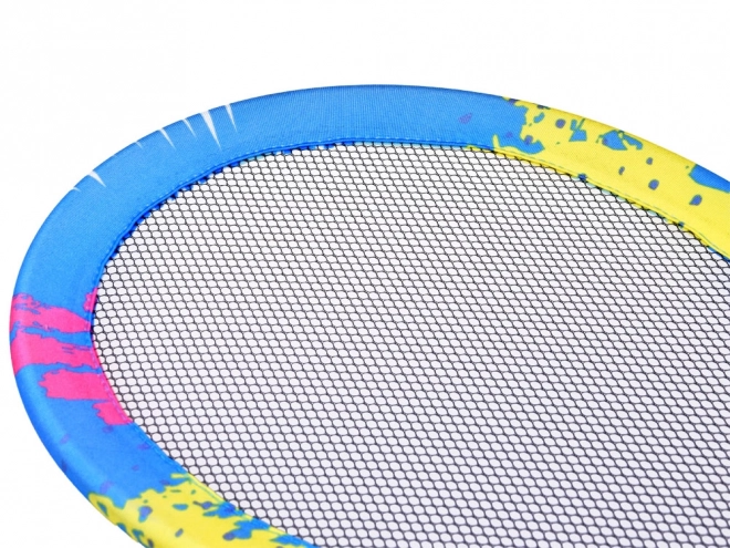 Svetlobne badminton loparji za zabavo