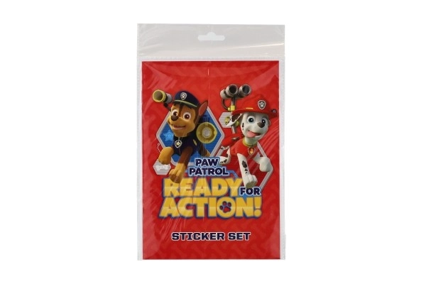 Album za nalepke Tačke na patrulji/Paw Patrol + nalepke v vrečki