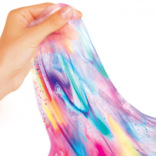 So Slime Mavrični Slime Likanje
