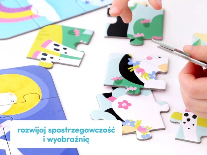 Sestavljanka Konjički