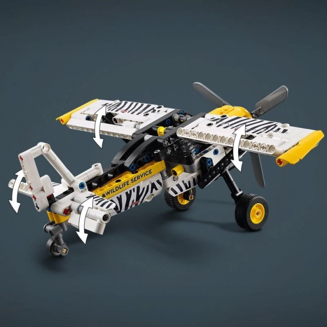 Lego Technic Transportno Letalo