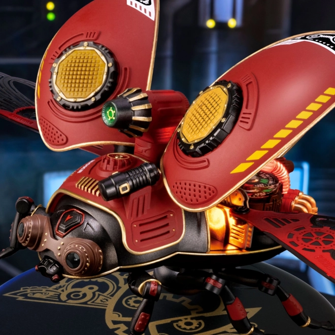 Model raziskovalnega hrošča RoboTime