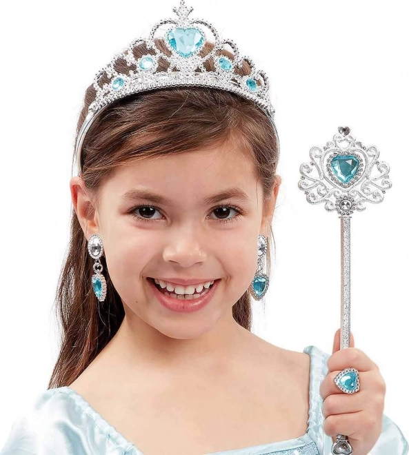 ADDO komplet za male princese rožnat