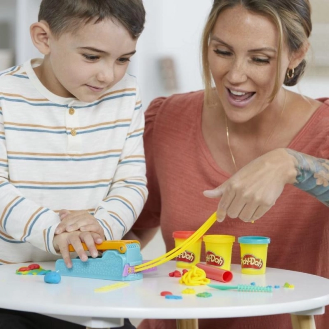 Play-doh zaganjalnik Tovarna zabave