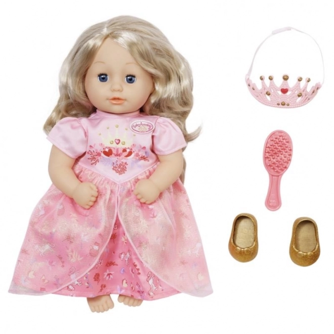 Baby Annabell Little Sweet Princessa, 36 cm