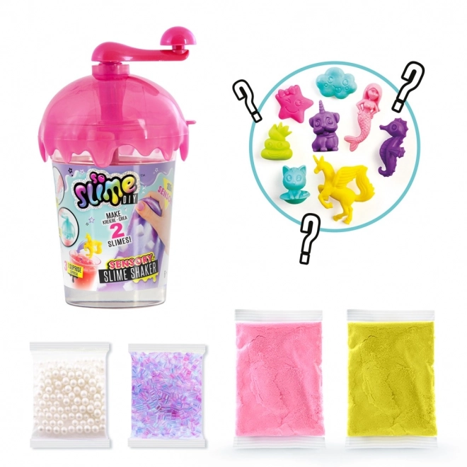 So Slime Shaker skodelica za izdelavo sluzi