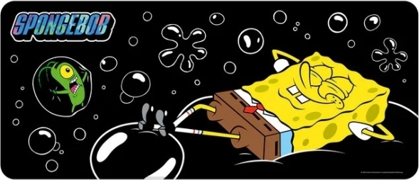Igralna podloga SPONGEBOB 30 × 80 cm