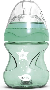 Steklenička Cool 150 ml, zelena