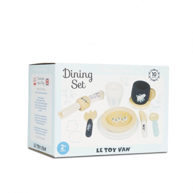 Le Toy Van Jedilni set