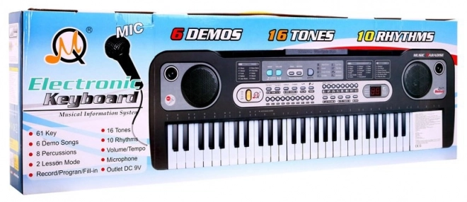 Elektronske tipke MQ-020UF