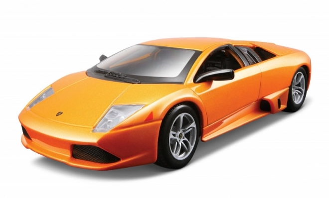 Kovinski model Lamborghini Murcielago 1:24 za sestavljanje