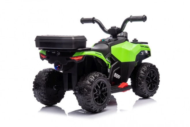 Otroška štirikolesna baterijska vozila GTS1155 - Zelena