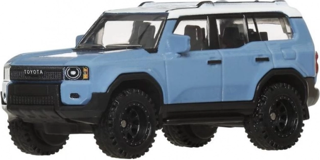 Premium Avto Kolekcija - Hot Wheels Car Culture - 2024 Toyota Land Cruiser