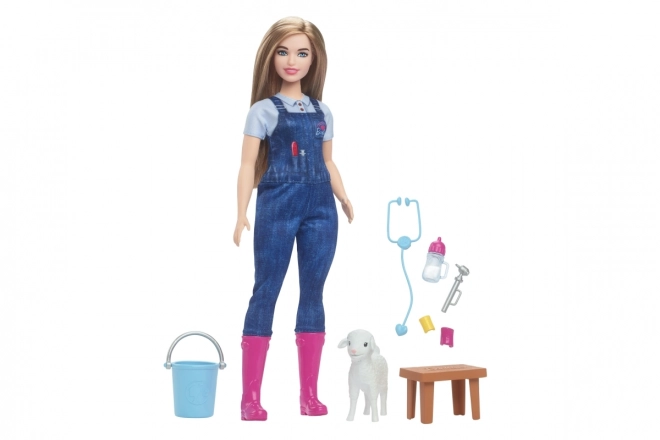 Barbie kariera - veterinarka na kmetiji