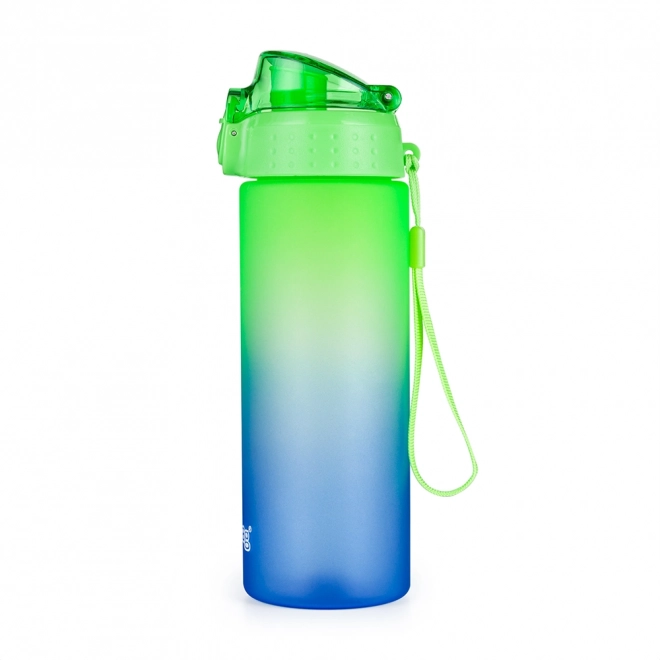 Steklenica OXY CLiCK 600 ml OXY Ombre Modra- zelena