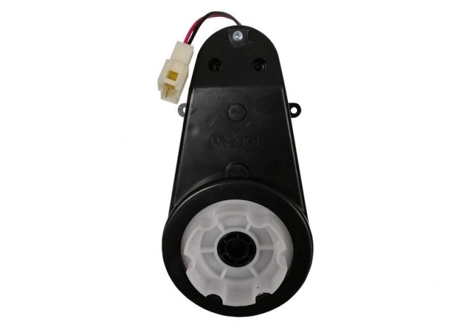 Elektromotor z reduktorjem za vozila na 12V