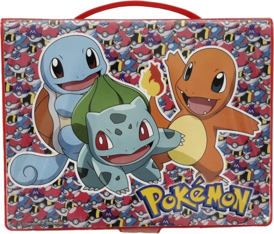 Pokémon ustvarjalni komplet za risanje