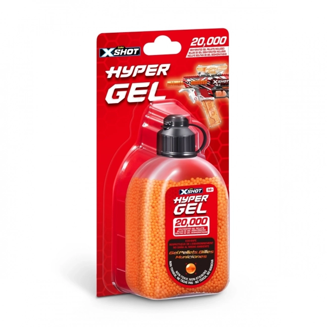 Gelne kroglice Hyper Gel 20.000 kos