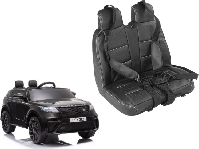 Nadomestni sedež iz eko usnja za električni avto RANGE ROVER