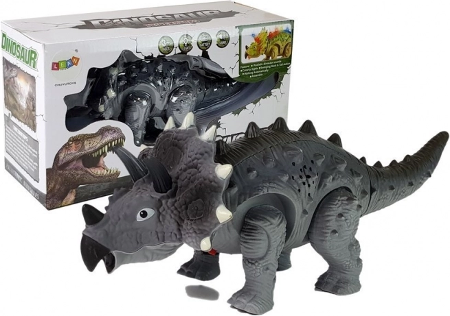 Elektronski dinozaver Triceratops