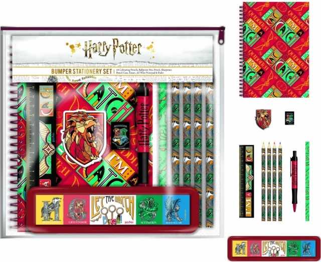 Šolski set HARRY POTTER Stand Together
