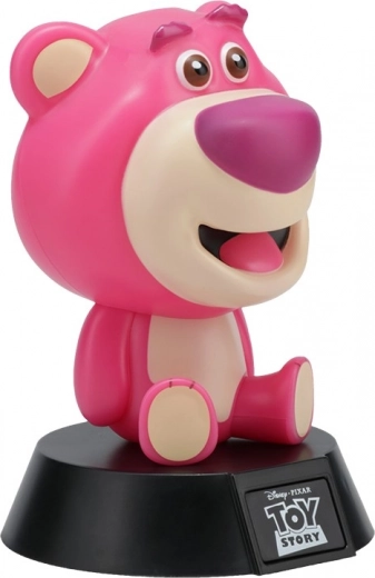 Stabilno stojalo z logotipom Toy Story