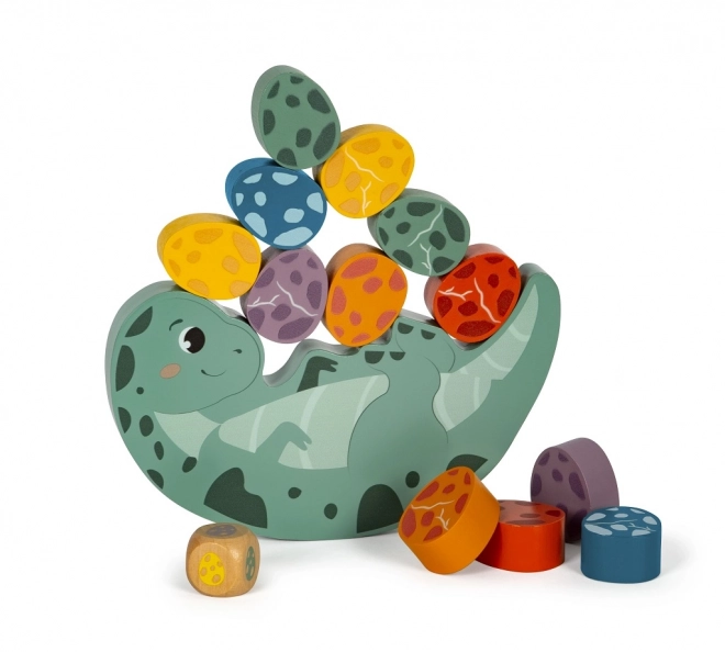 Small foot Ravnotežna igra Dino