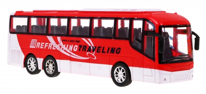 3 modeli avtobusov za otroke 3+ Šolski avtobus + Izletni avtobusi + Žive barvne izvedbe