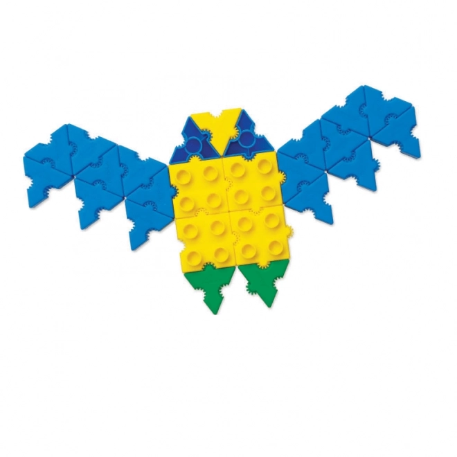 Morphun Starter 600 kos. gradbeni set za otroke