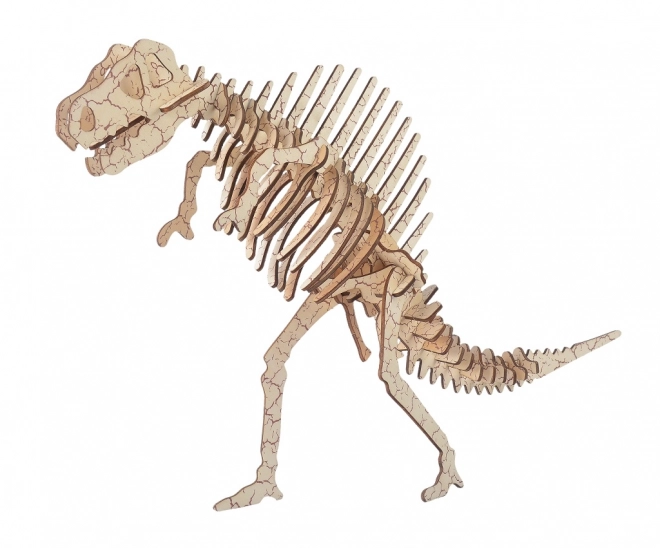 Lesena 3D Sestavljanka Spinosaurus